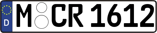 M-CR1612