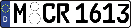 M-CR1613