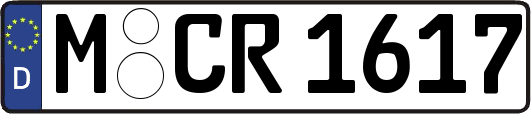 M-CR1617
