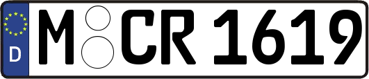 M-CR1619