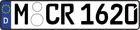 M-CR1620