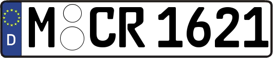 M-CR1621