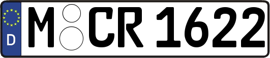M-CR1622