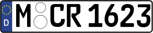 M-CR1623