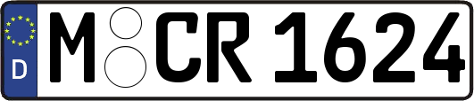 M-CR1624