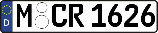 M-CR1626