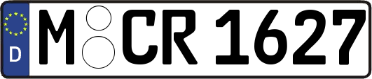 M-CR1627