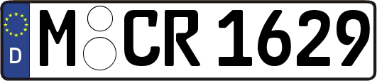 M-CR1629