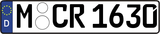 M-CR1630