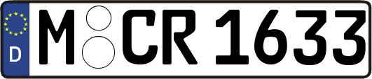M-CR1633