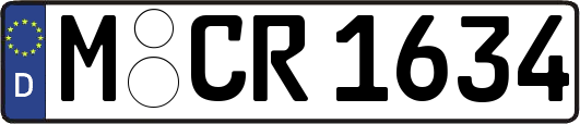 M-CR1634