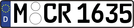 M-CR1635