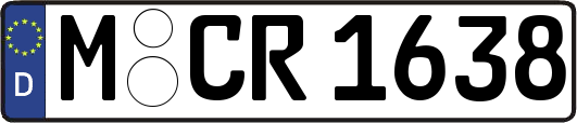 M-CR1638