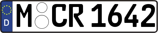 M-CR1642