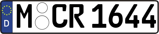 M-CR1644