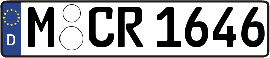 M-CR1646