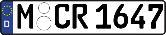 M-CR1647
