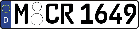 M-CR1649