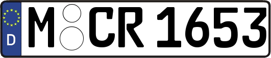 M-CR1653