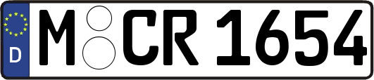 M-CR1654