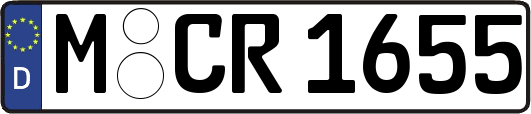 M-CR1655