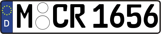 M-CR1656