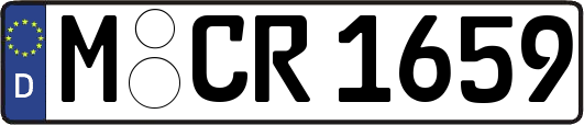 M-CR1659