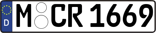 M-CR1669