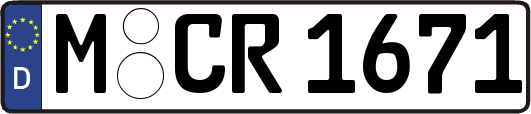 M-CR1671
