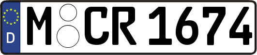 M-CR1674