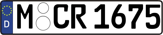 M-CR1675