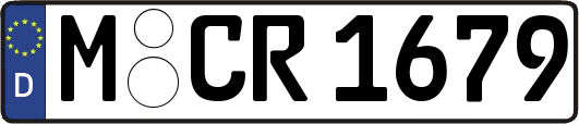 M-CR1679
