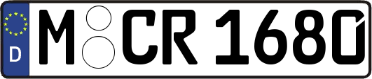M-CR1680