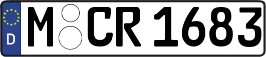 M-CR1683