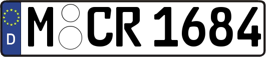 M-CR1684
