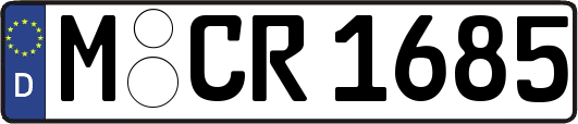 M-CR1685