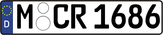 M-CR1686