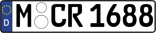 M-CR1688