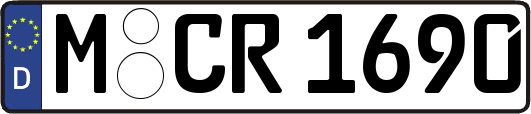 M-CR1690