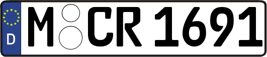 M-CR1691