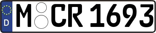 M-CR1693
