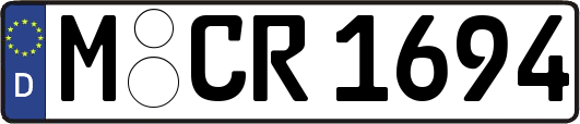 M-CR1694