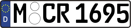 M-CR1695