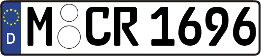 M-CR1696