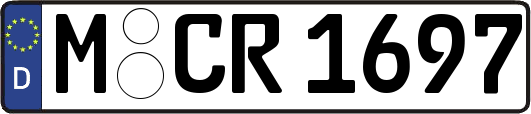 M-CR1697