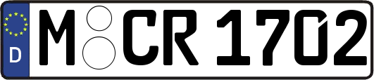 M-CR1702