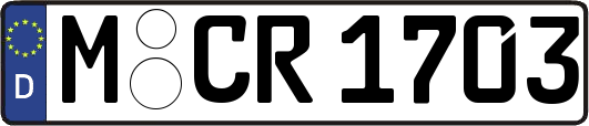 M-CR1703