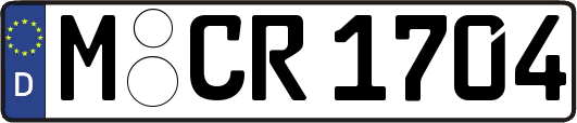 M-CR1704