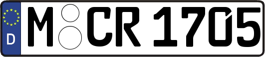 M-CR1705