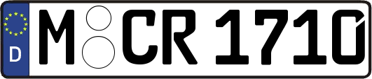 M-CR1710